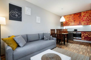 Goldenberry Apartment Mokotow